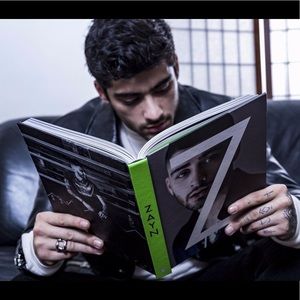 Zayn by Zayn Autobiography